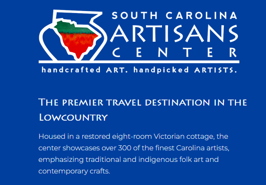 South Carolina Artisans Center