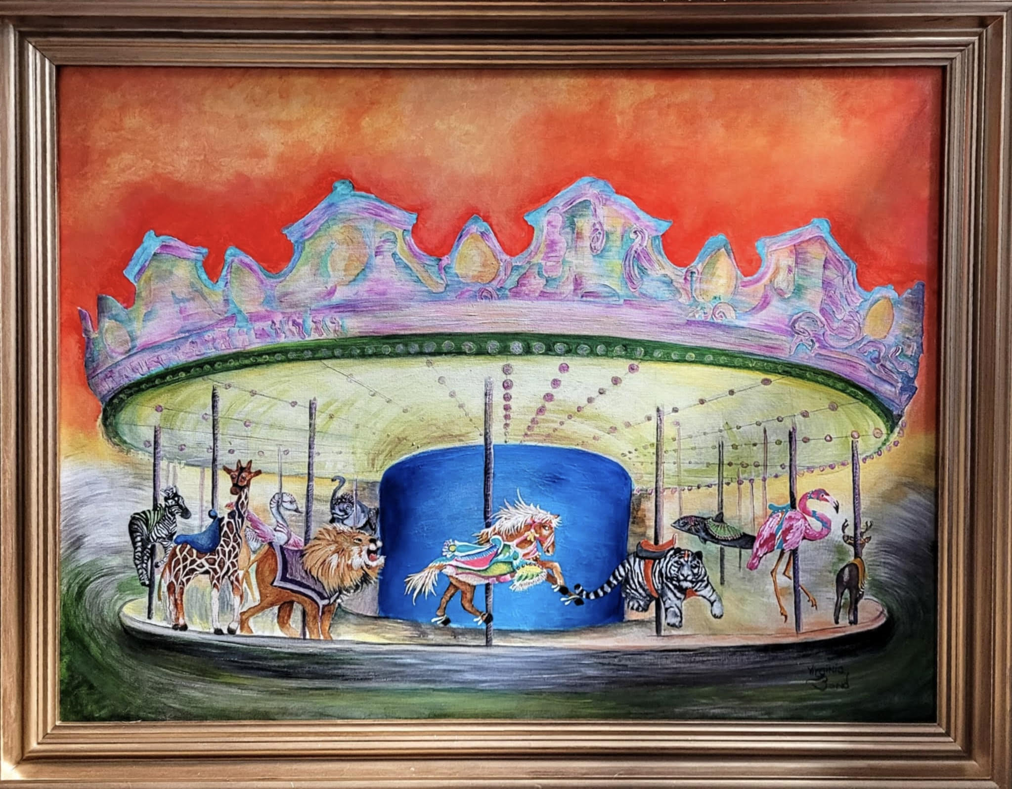 The Carousel